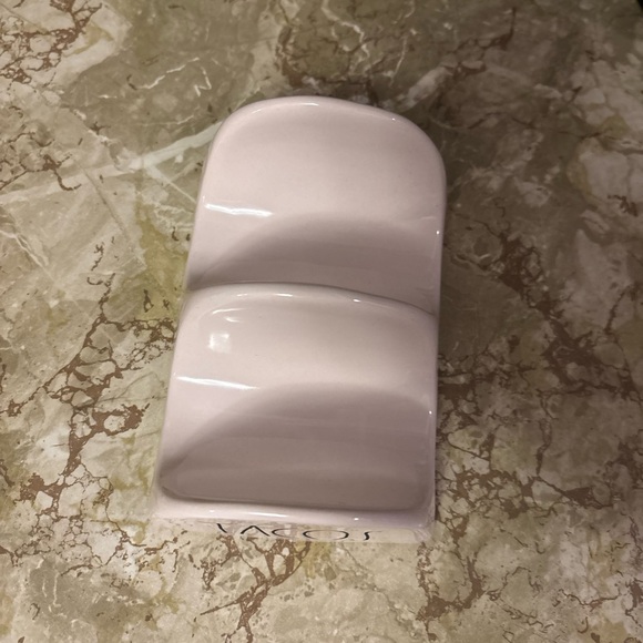 Rae Dunn Taco Holder - Picture 3 of 4